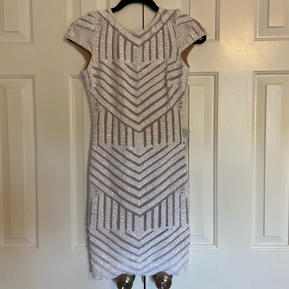 Dress The Population Tabitha Mini Dress